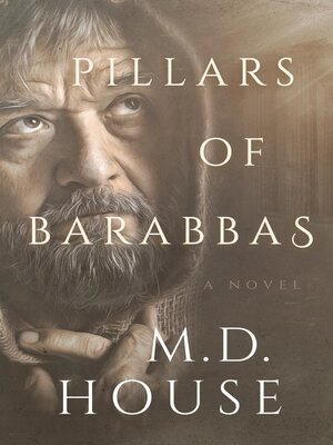 cover image of Pillars of Barabbas